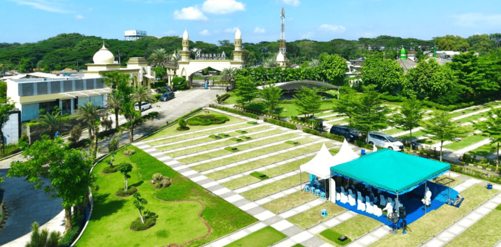 harga pemakaman al azhar memorial garden